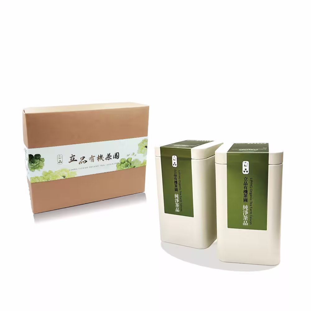 有機耕作蜜香綠茶/綠茶 Organic Honey Green Tea/Green Tea